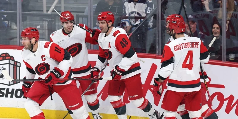 Carolina Hurricanes - Los Angeles Kings Carolina Hurricanes - Los Angeles Kings