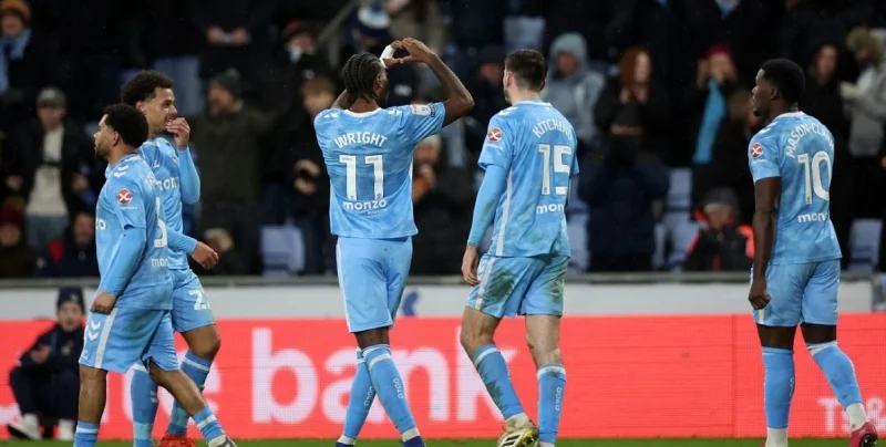 Queens Park Rangers - Coventry City