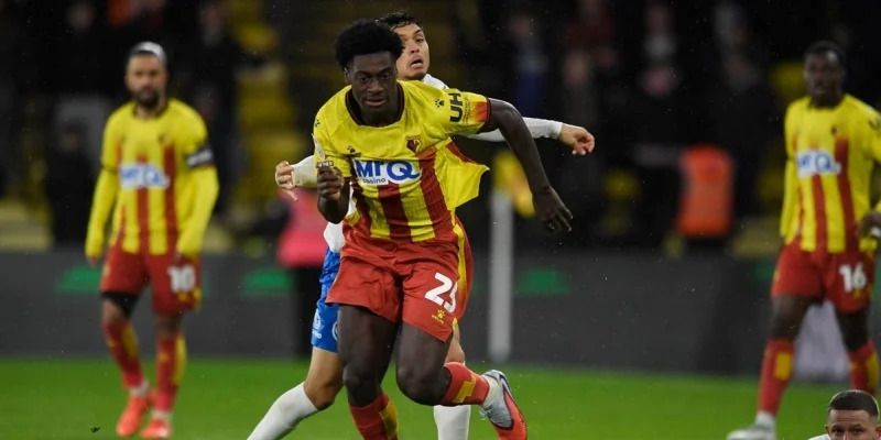 Watford - Swansea City