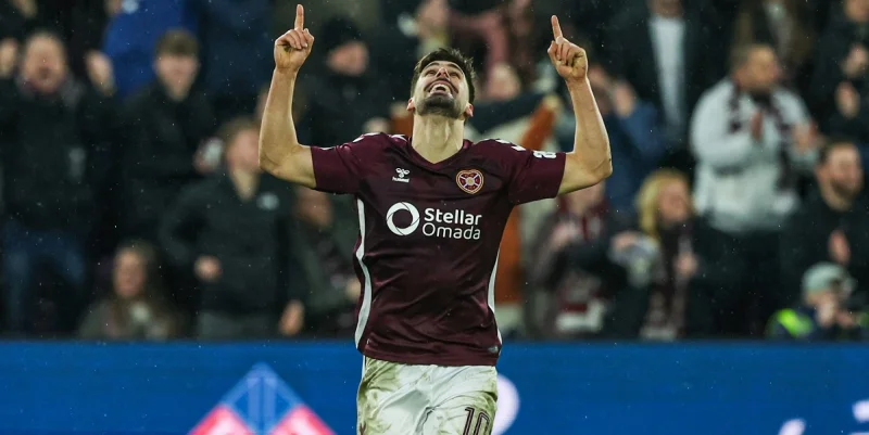 Dundee United - Hearts Dundee United - Hearts