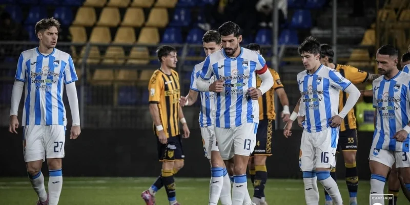 Pescara - Mantova