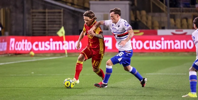 Sampdoria - Spezia Sampdoria - Spezia