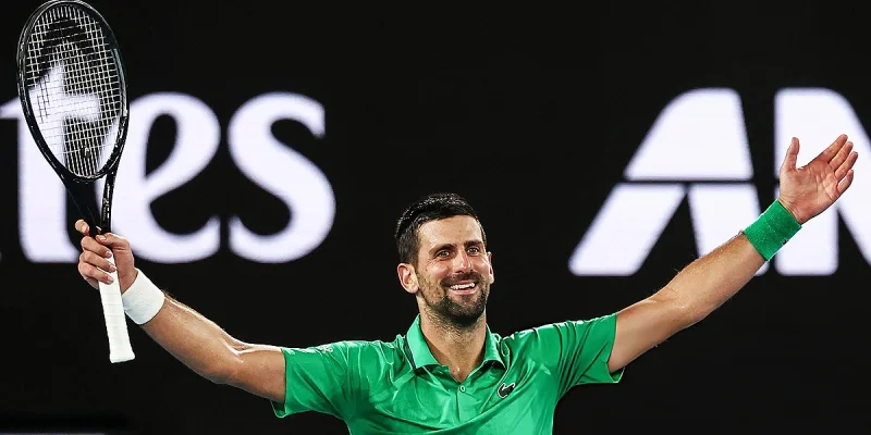 Carlos Alcaraz - Novak Djokovic Carlos Alcaraz - Novak Djokovic