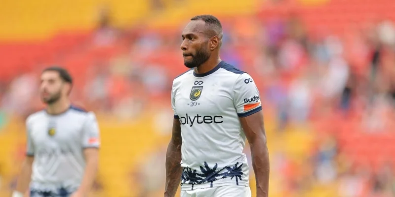 Central Coast Mariners - Melbourne Victory