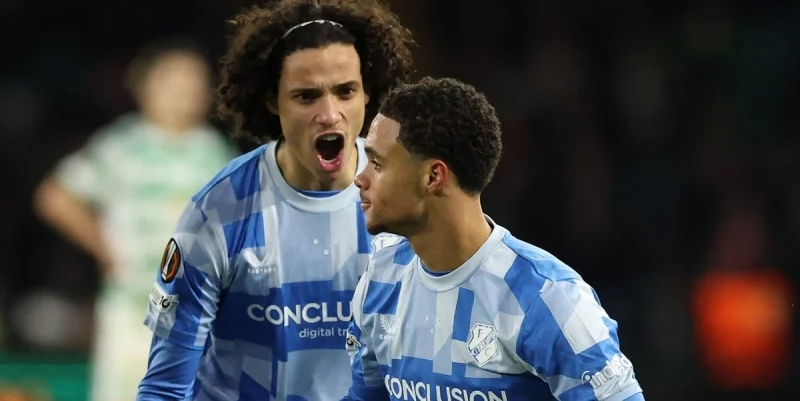 SC Heerenveen - FC Utrecht