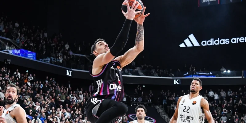 Paris Basketball - Boulazac