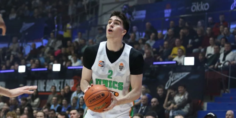 CSKA Moscow - Unics Kazan CSKA Moscow - Unics Kazan
