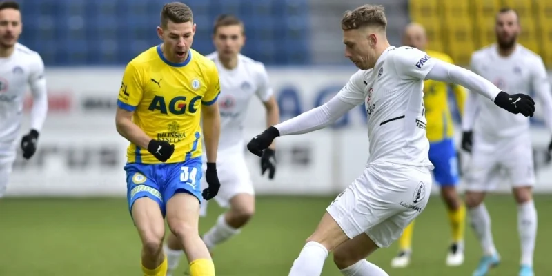 Slovacko - Banik Ostrava