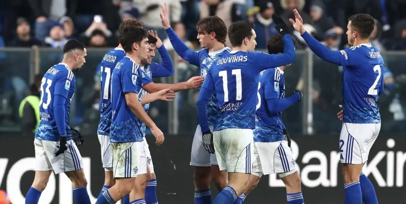 Como - Atalanta