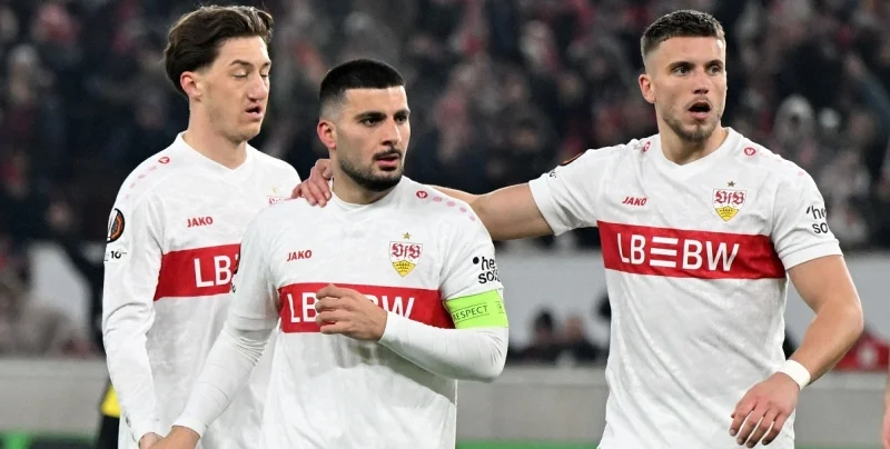 VfB Stuttgart - Freiburg VfB Stuttgart - Freiburg