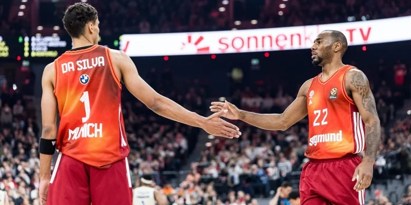 FC Bayern Munchen - Ratiopharm Ulm