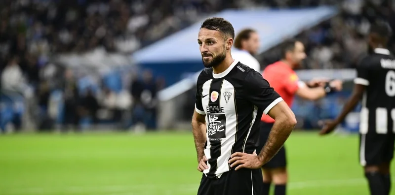 Angers - Marseille