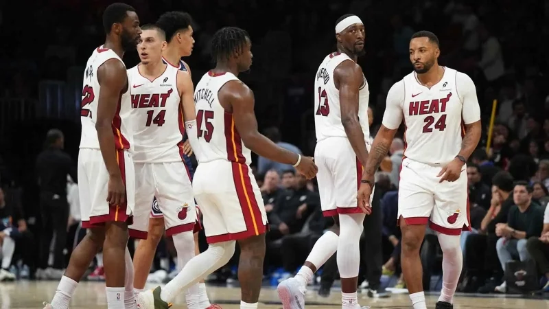 Miami Heat - Chicago Bulls Miami Heat - Chicago Bulls