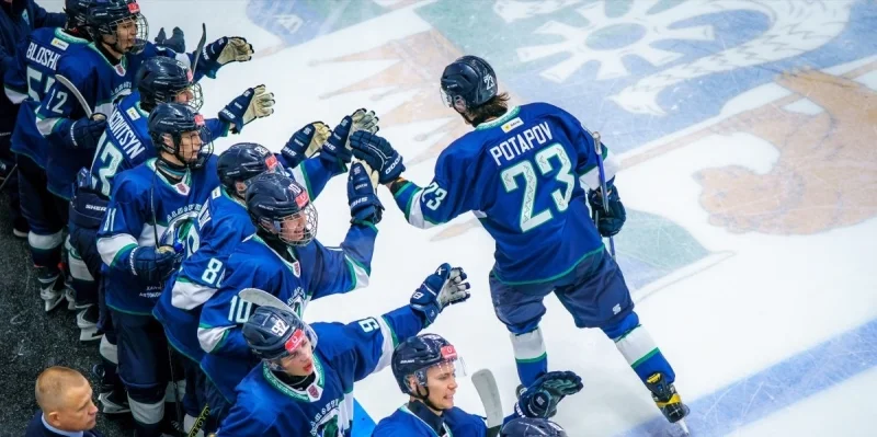 Avto Yekaterinburg - Mamonty Yugry