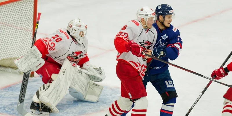 HC Rostov - Zvezda Chekhov