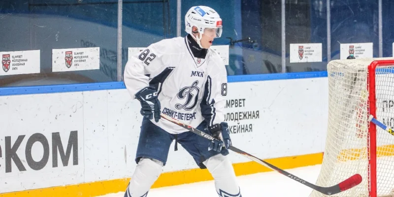 Mikhaylov Academy - Dynamo St. Petersburg Juniors