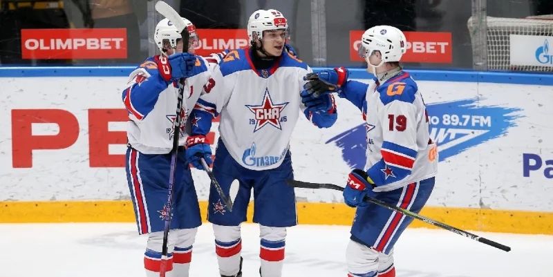 MHC Dynamo - SKA-1946 MHC Dynamo - SKA-1946
