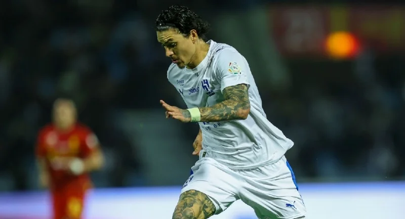 Al Hilal - Al Ahli
