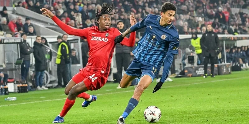 Hapoel Ironi Kiryat Shmona - Maccabi Tel Aviv