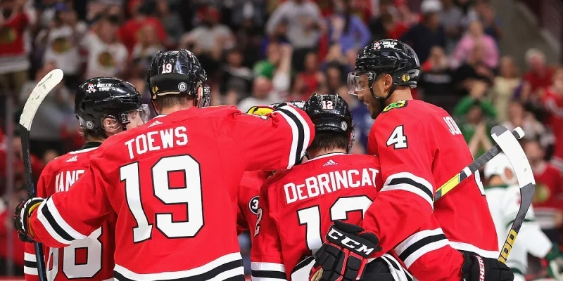 Chicago Blackhawks - San Jose Sharks Chicago Blackhawks - San Jose Sharks