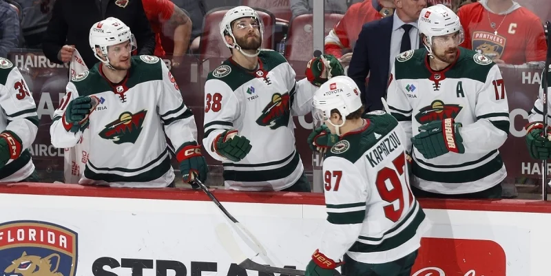 Minnesota Wild - Montreal Canadiens Minnesota Wild - Montreal Canadiens