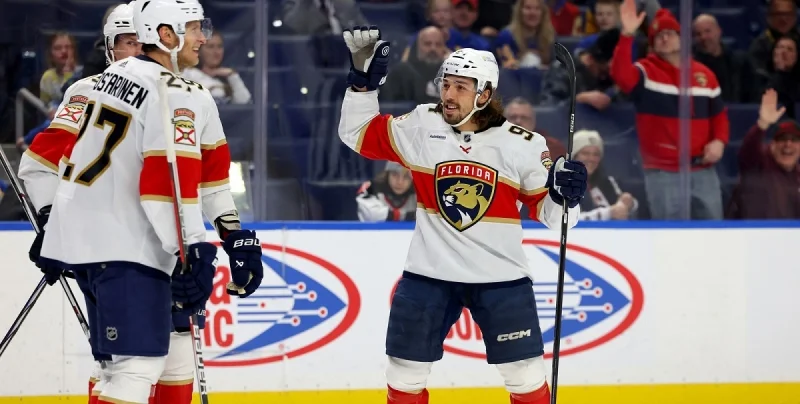 Florida Panthers - Buffalo Sabres