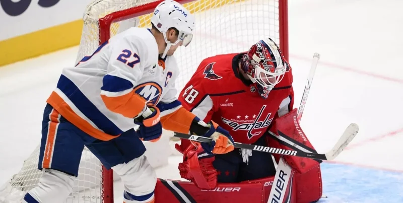 Washington Capitals - New York Islanders