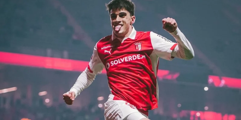AVS Futebol SAD - Braga AVS Futebol SAD - Braga