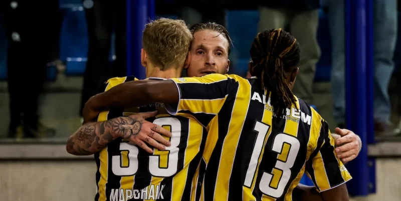Vitesse - FC Eindhoven