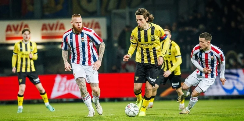 Jong Ajax - Willem II