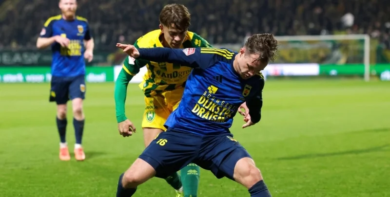Jong PSV - Cambuur