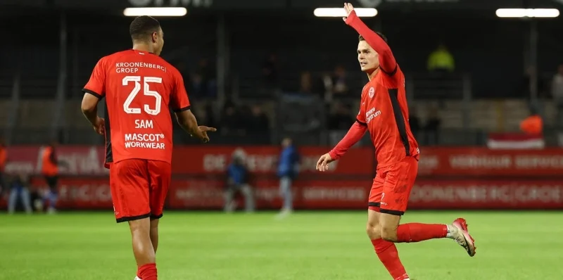 MVV Maastricht - Almere City FC MVV Maastricht - Almere City FC