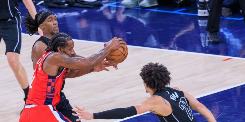 L. A. Clippers - Philadelphia 76ers
