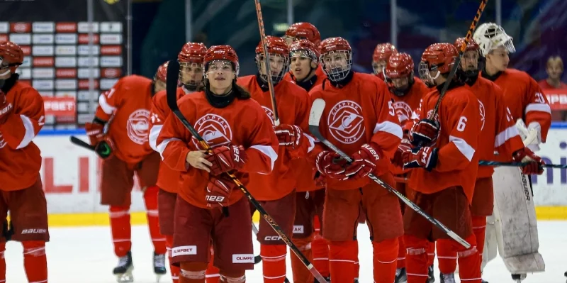 JHC Spartak MAH - Loko JHC Spartak MAH - Loko