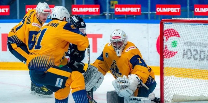 HC Chelny - Dizel Penza