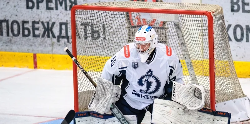 Dynamo St. Petersburg - Olimpiya Kirovo-Chepetsk