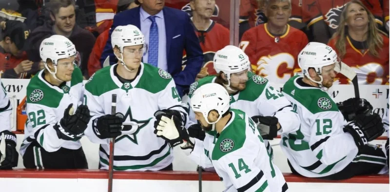 Dallas Stars - Winnipeg Jets Dallas Stars - Winnipeg Jets