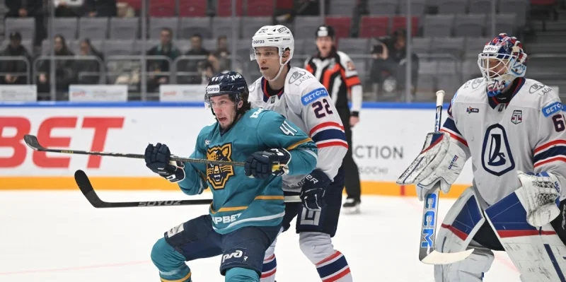 Lada Togliatti - Metallurg Magnitogorsk