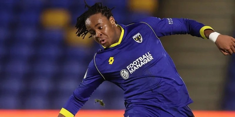Port Vale - AFC Wimbledon Port Vale - AFC Wimbledon