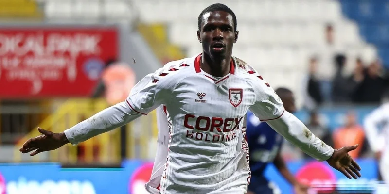 Samsunspor - Belediyesi Bodrumspor Samsunspor - Belediyesi Bodrumspor