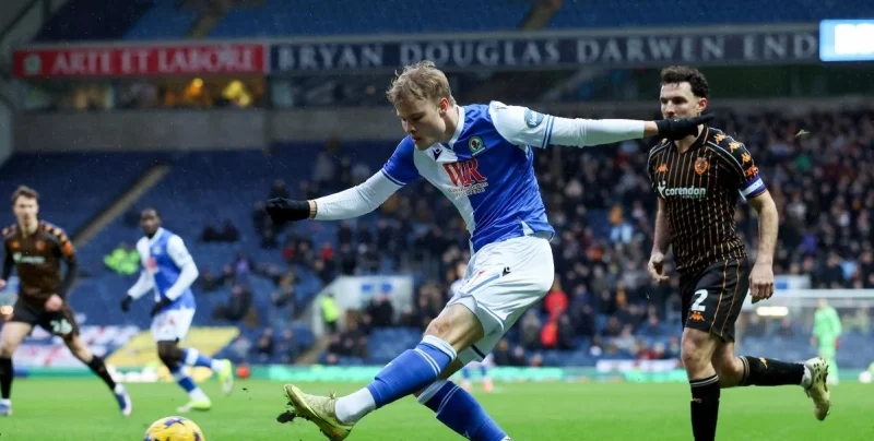 Blackburn Rovers - Sheffield Wednesday Blackburn Rovers - Sheffield Wednesday