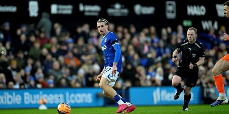 Portsmouth - Ipswich Town