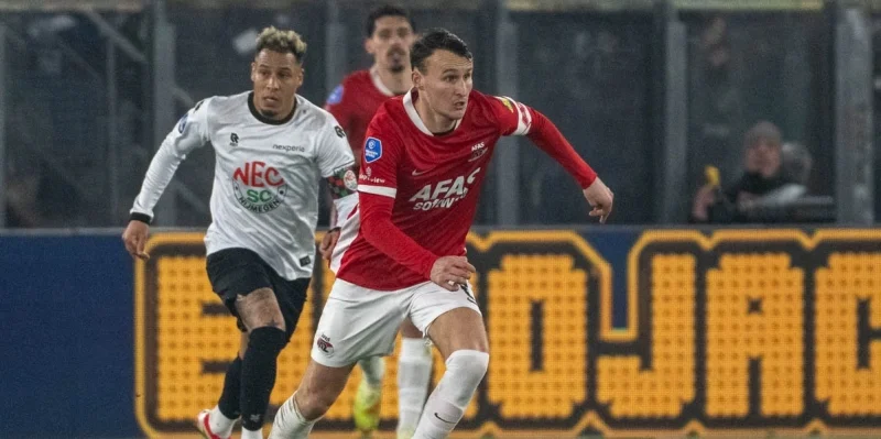 AZ Alkmaar - FC Twente AZ Alkmaar - FC Twente