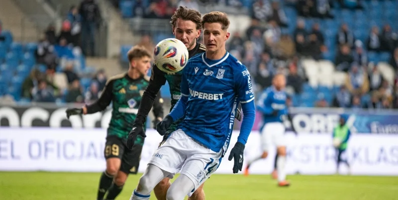Piast Gliwice - Lech Poznan