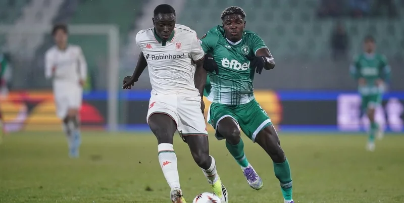 Ludogorets Razgrad - Levski Sofia