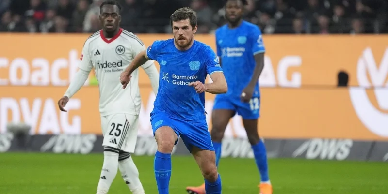 Bayer Leverkusen - St. Pauli