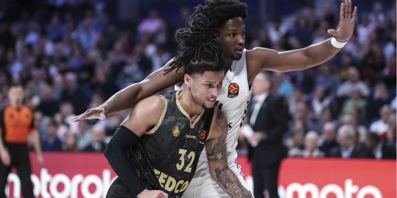 Zalgiris Kaunas - Monaco Zalgiris Kaunas - Monaco