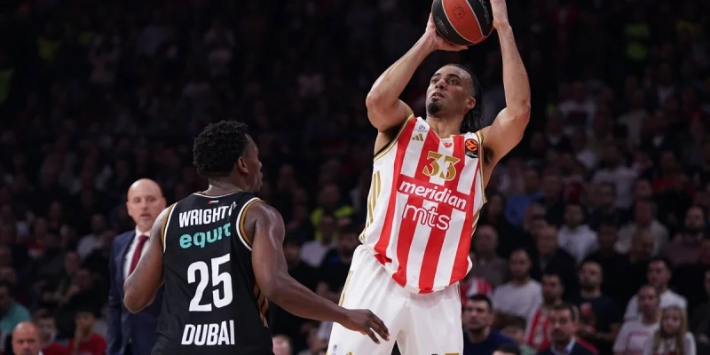 KK Crvena Zvezda - Hapoel Tel Aviv KK Crvena Zvezda - Hapoel Tel Aviv