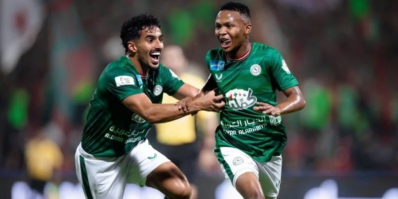Al-Ettifaq - Al-Taawoun
