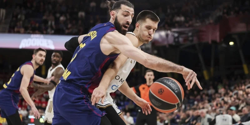 Barcelona - Fenerbahce Barcelona - Fenerbahce